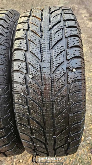 SET 2 Anvelope Iarna 205/70 R15 COOPER Weather Master WSC 96T