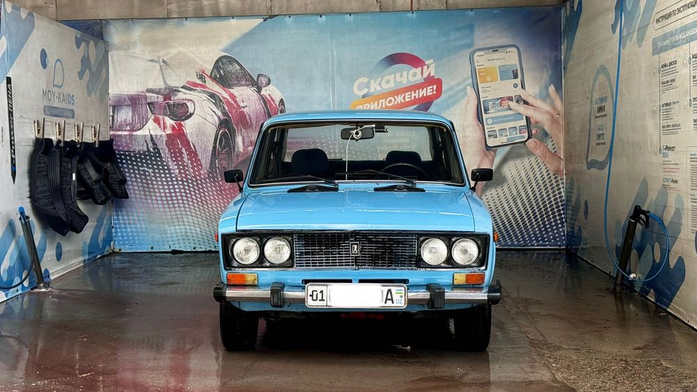 Жигули ВАЗ 2106 год 1989