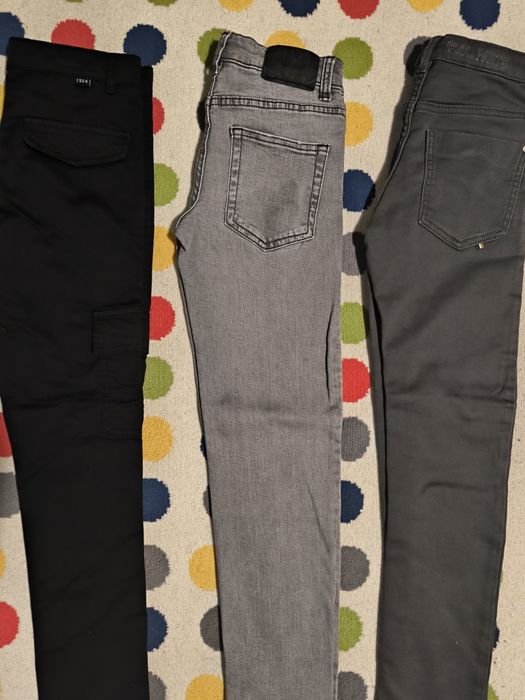 Дрехи Nike, Zara, Mayoral 134см