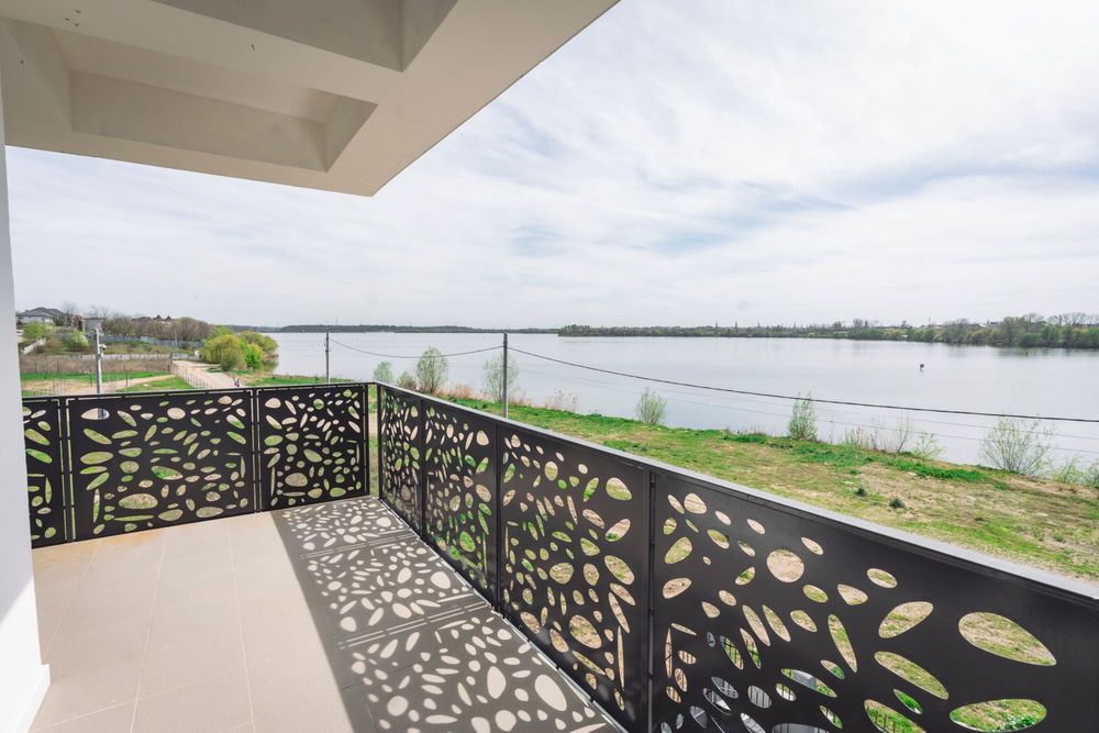 Apartament de 2 camere pe buza lacului