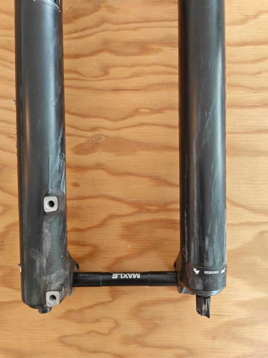 Вилка / Fork RockShox 35 Silver R 29" COIL 160mm Boost