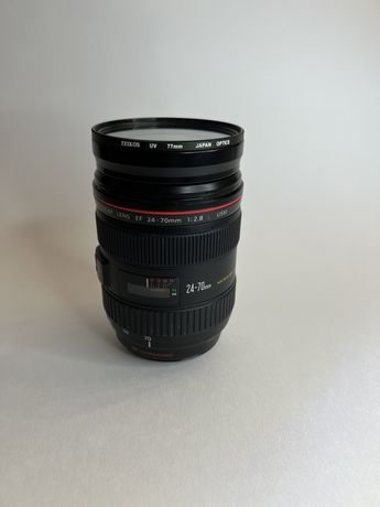 Объектив Canon EF 24-70mm 1:2.8 L USM