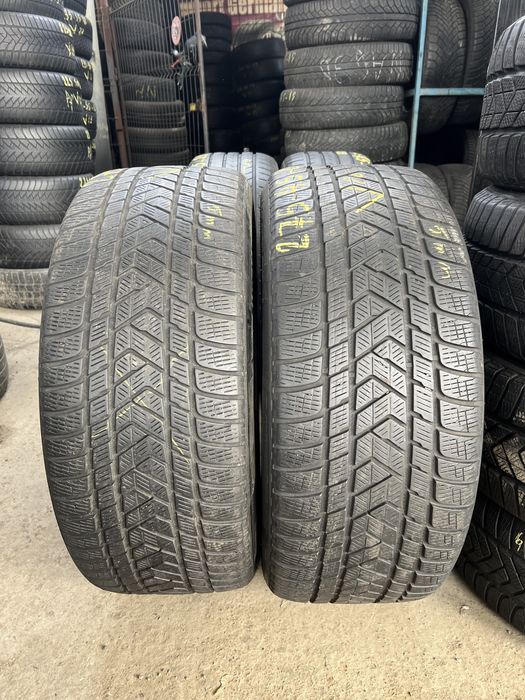 2 Anvelope Iarna 275/45/21 Pirelli 2020