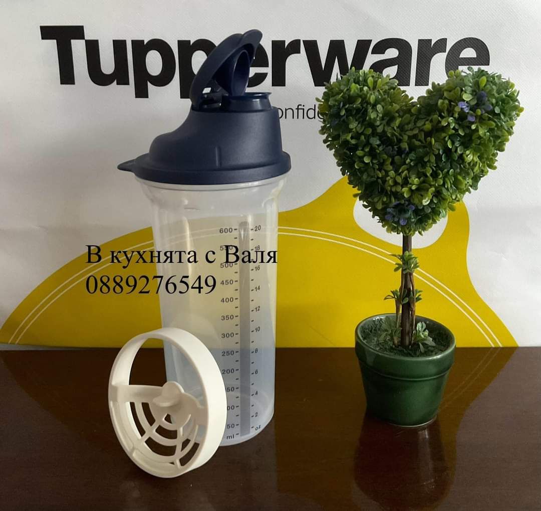 Съдове-Tupperware  за многократна употреба