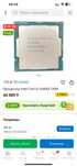 Продам процессор intel i5-10400f