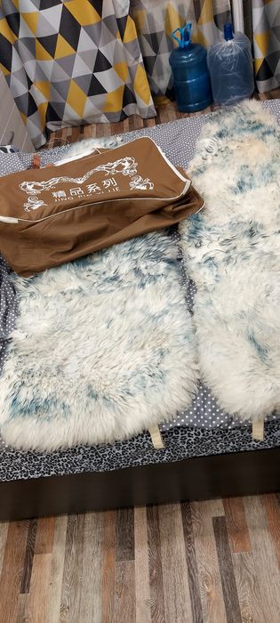 Меховые накидки для авто