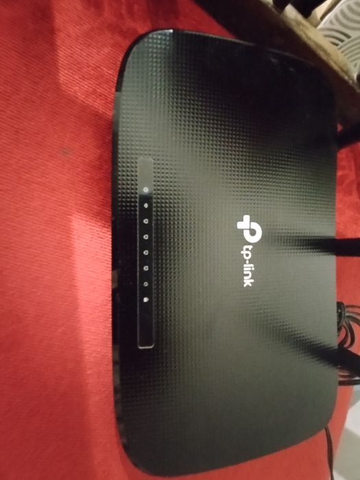 Рутер модел - tp-link