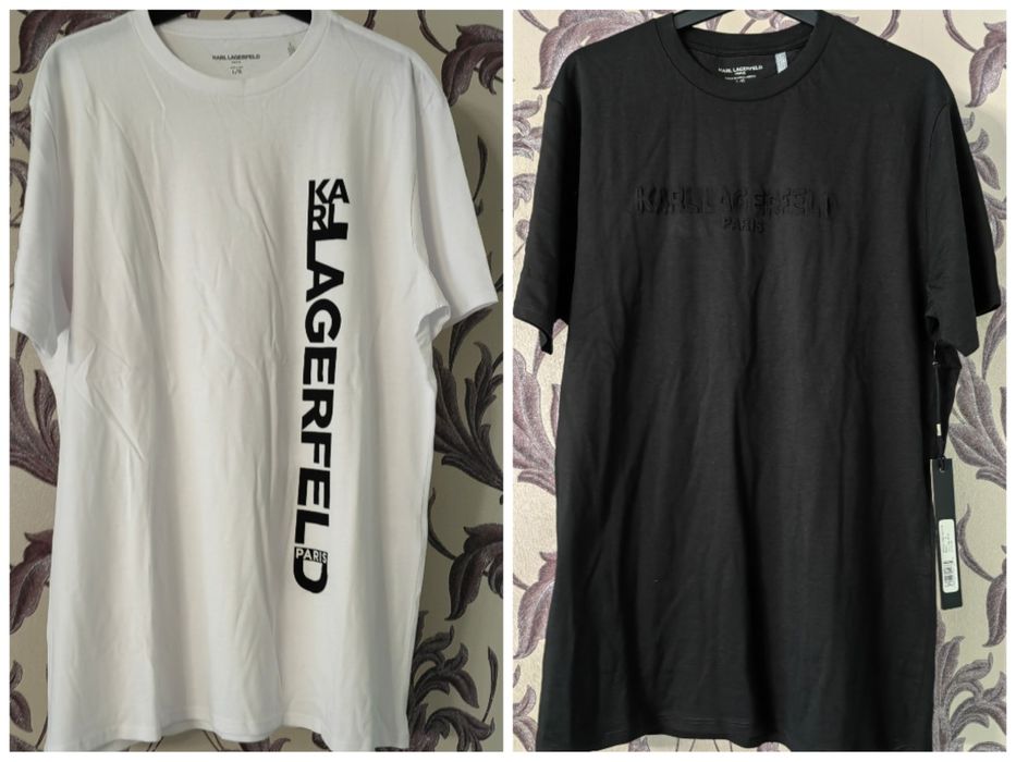 Tricouri Karl  Lagerfeld