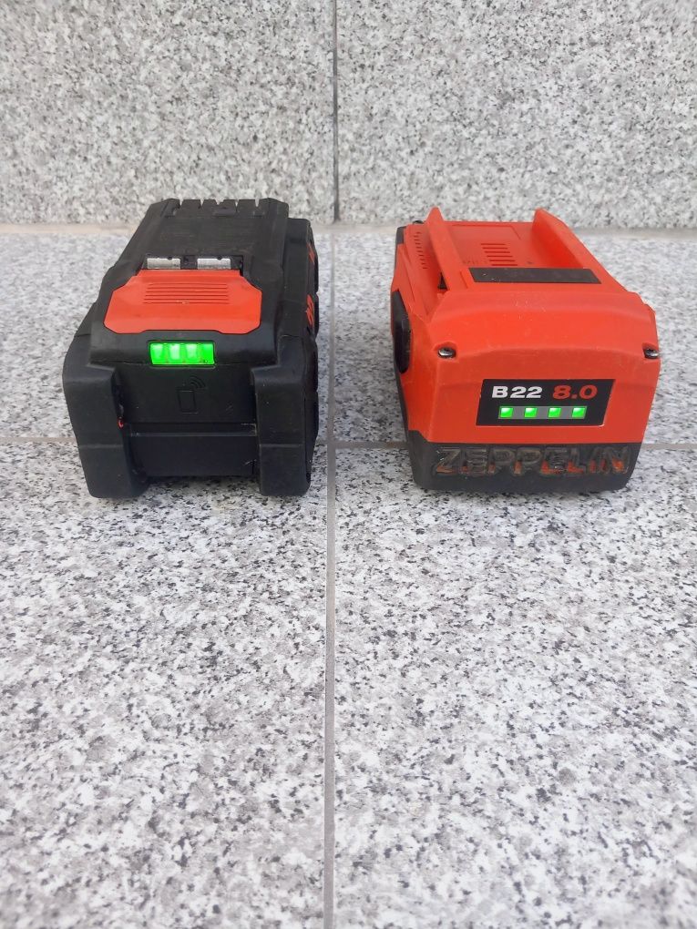 Hilti Батерия Nuron