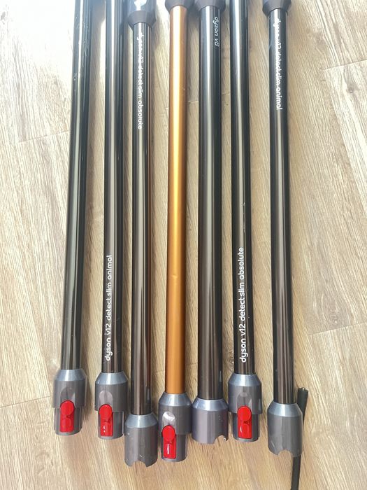 Teva ,tub aspirator dyson v12