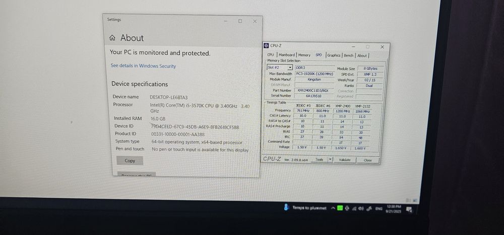 Memorie HyperX Beast 16GB DDR3 2400MHz CL11 Dual Channel la 200 ron