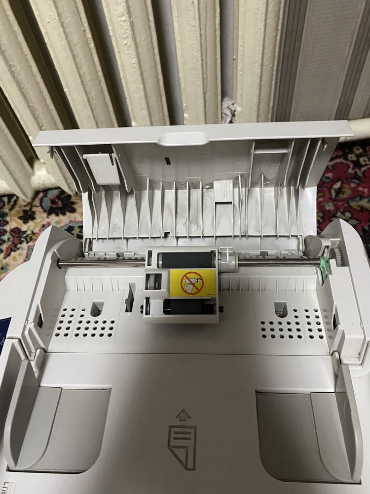 Принтер Xerox WorkCentre 3210 — МФУ: печать, скан, копир, факс