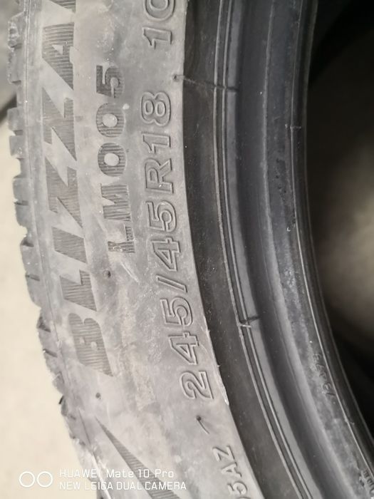 245 45 18 цола гуми  Bridgestone