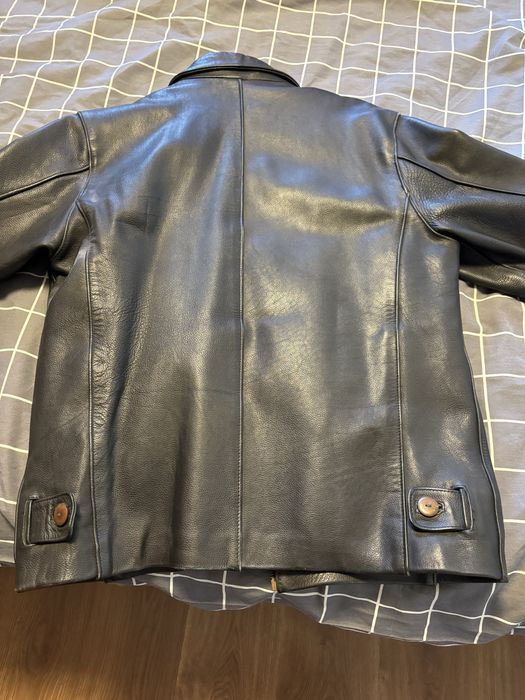 Мъжки кожени якета от естествена кожа