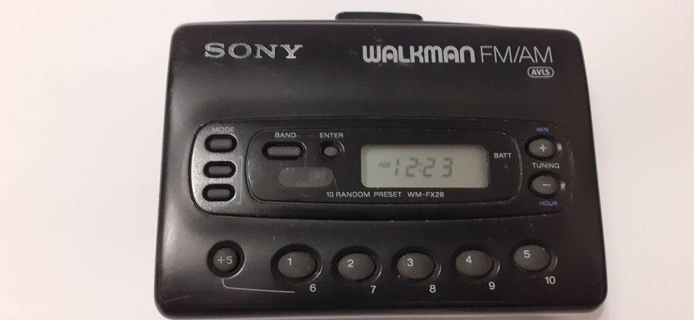 Уокмен/ Walkman Panasonic