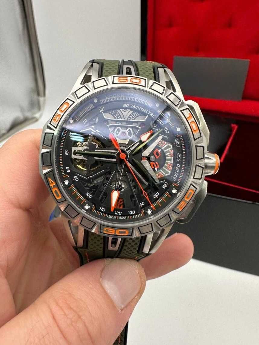 Roger Dubuis Excalubir collectie 1