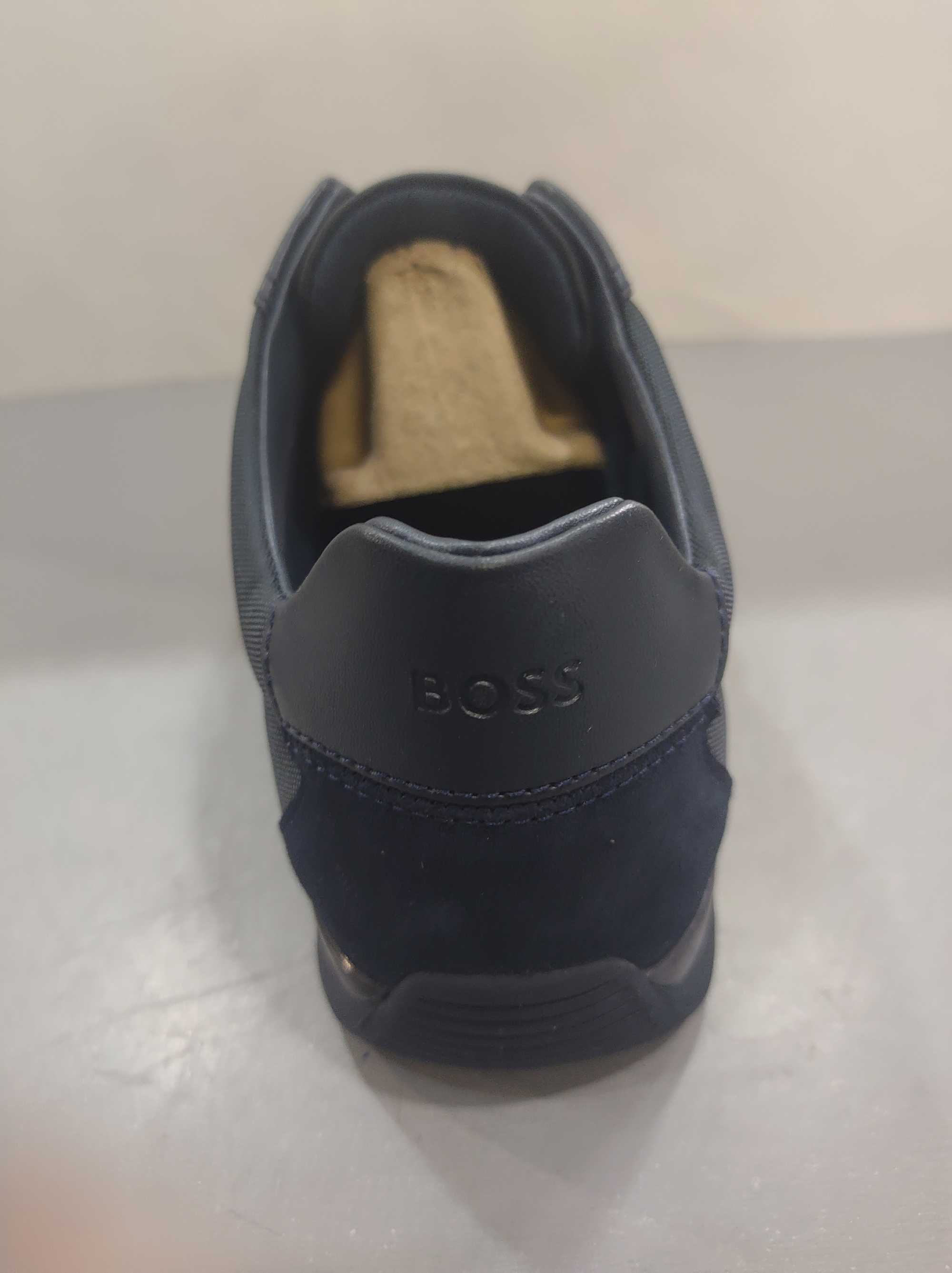 Hugo Boss N41,42,43,46.Спортни обувки.