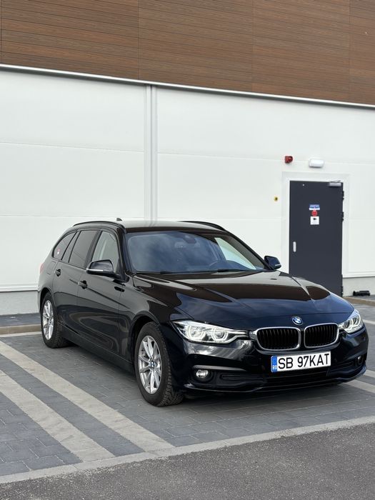 Vând BMW F31 Touring 2016 2.0D B47