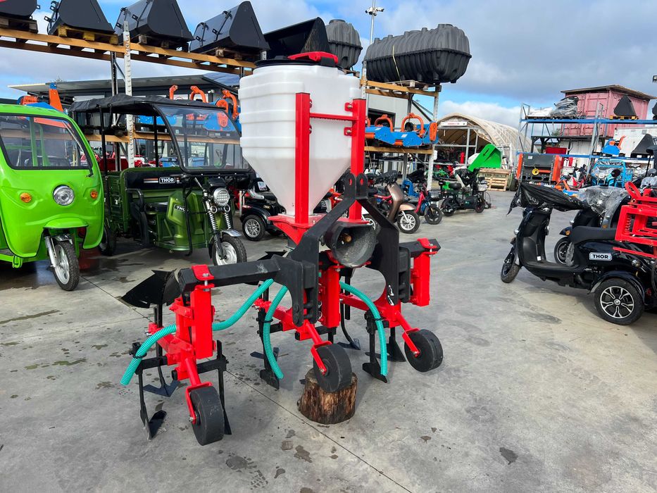 Prasitoare pe 3 randuri cu chimic noua poloneza Agramix