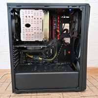 Игровой компьютер AMD Ryzen 5 5600X, GeForce GT 1030, 16Gb DDR4