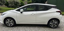Piese auto nissan micra 1.5 dci an 2020