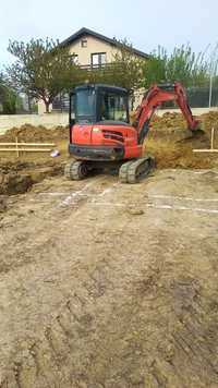Inchiriez excavator ,5.5 tone