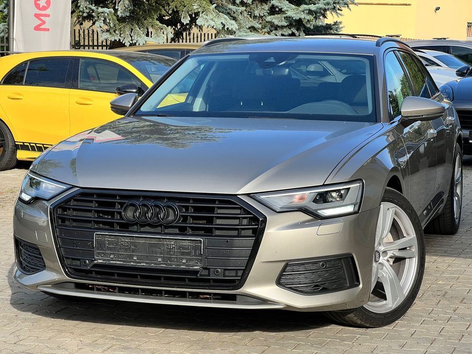 Audi A6 2.0 TDI | DSG | 08.2019 | Istoric Audi | Garantie 12 luni | Finantare