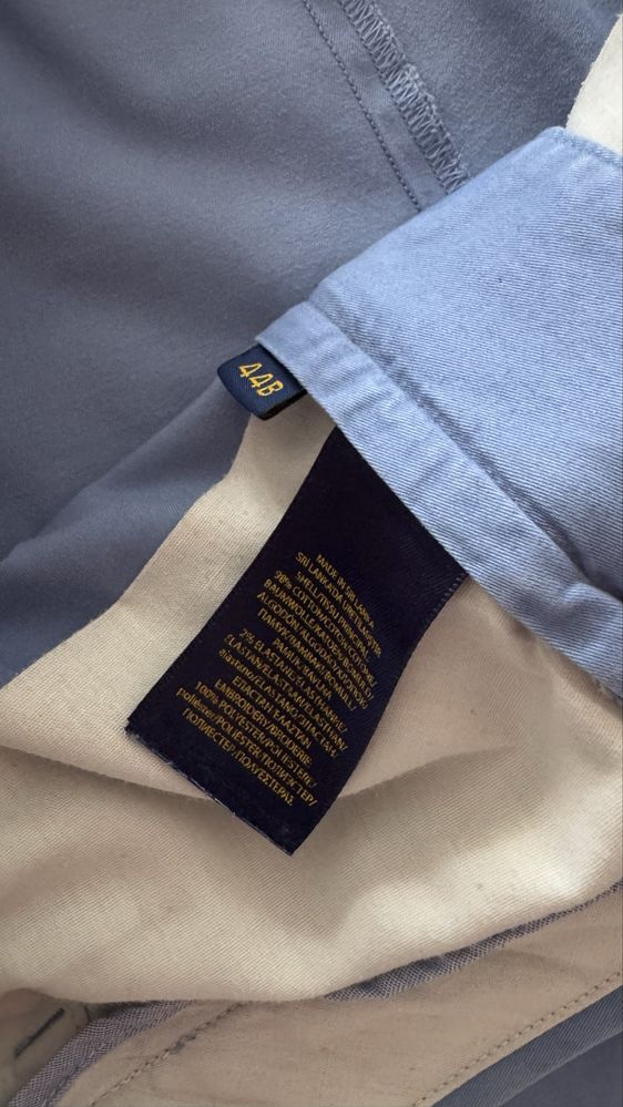 Мъжки къси панталони Polo Ralph Lauren размер 3XL