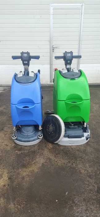 Masina spalat pardoseli Numatic TTB 3450 si 4552
