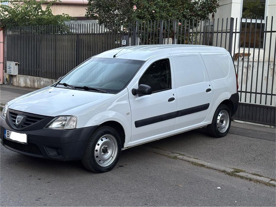 Dacia Logan van, 2010 1.4 mpi euro 4, 180000 km