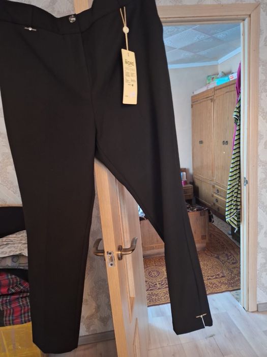 Брюки турец 56/58 раз  качество 20000 тг