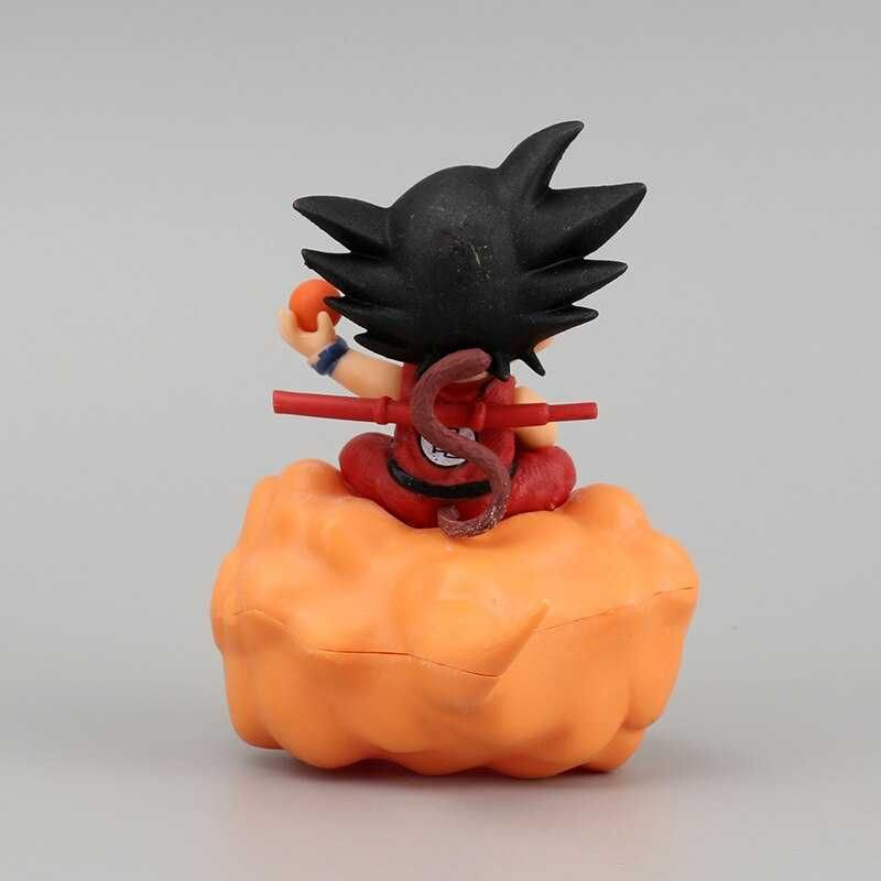 Figurina Anime Dragon Ball - Goku pe Nimbus