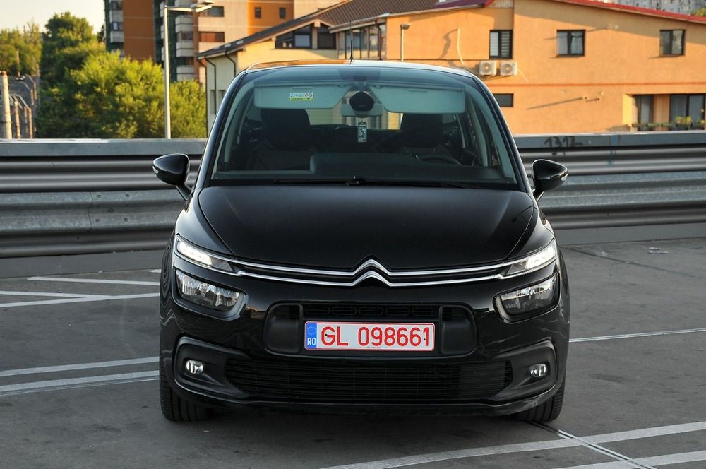 Citroën C4 Grand Space Tourer Recent adusa in tara! Stare f buna!