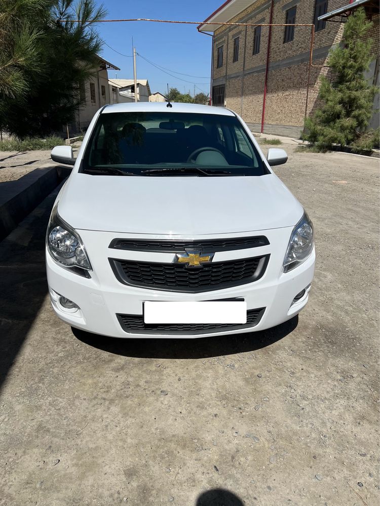 Cobalt 2019 Metan