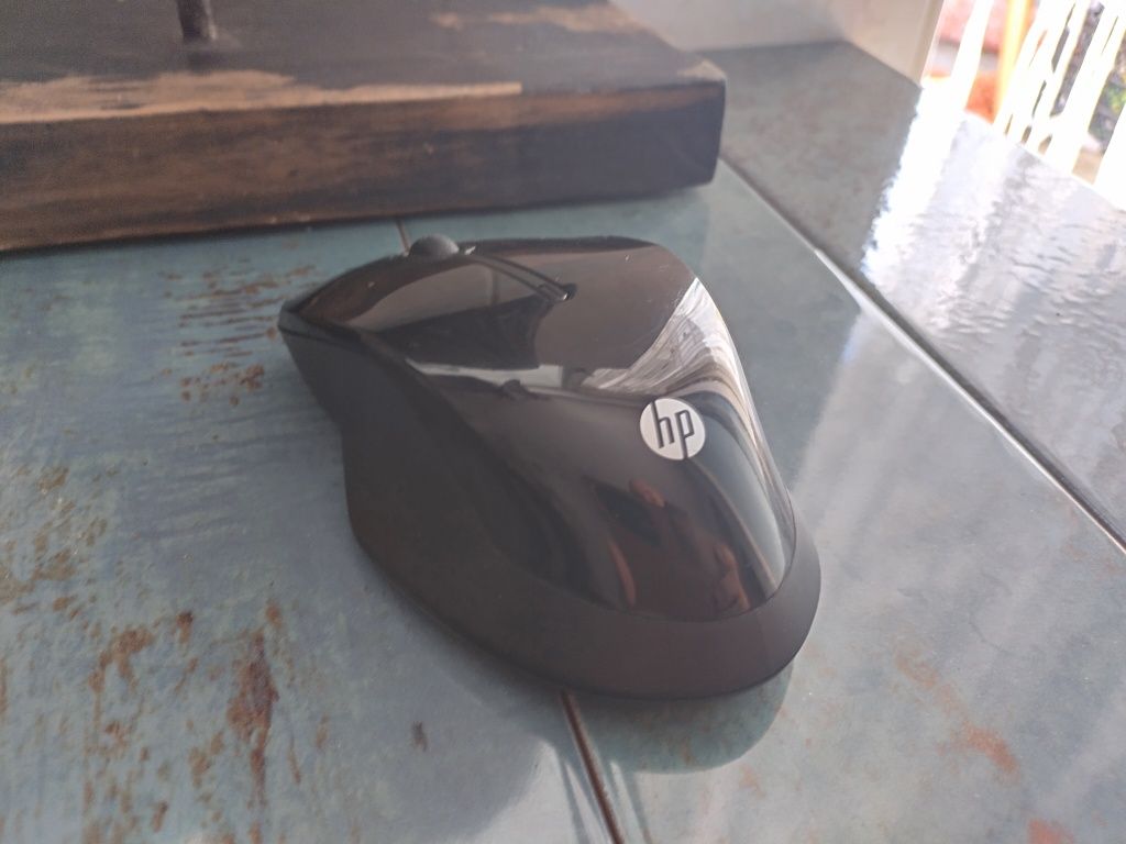 Безжична мишка HP