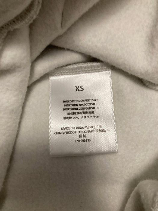 Essentials hoodie сиво