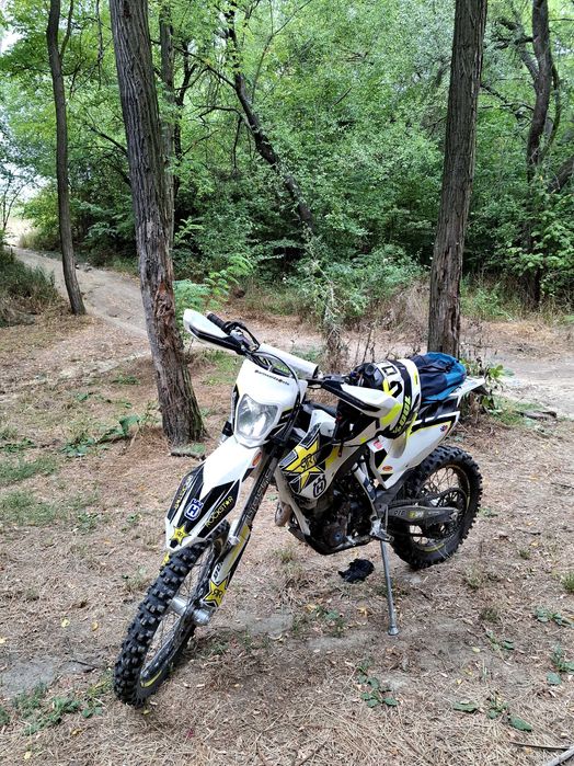 Husqvarna Fe250 2014