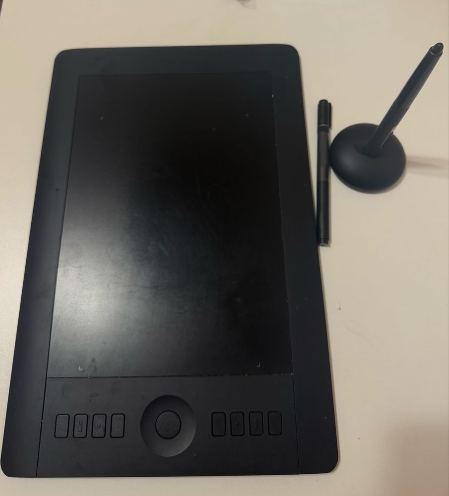 Wacom intuos medium pro