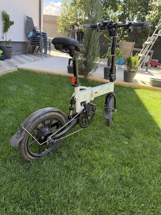 Vand bicicleta electrica fiido d1