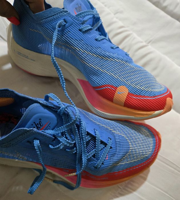 Nike zoom Vaporfly next жестоки оригинални дамски сникърси нови 39