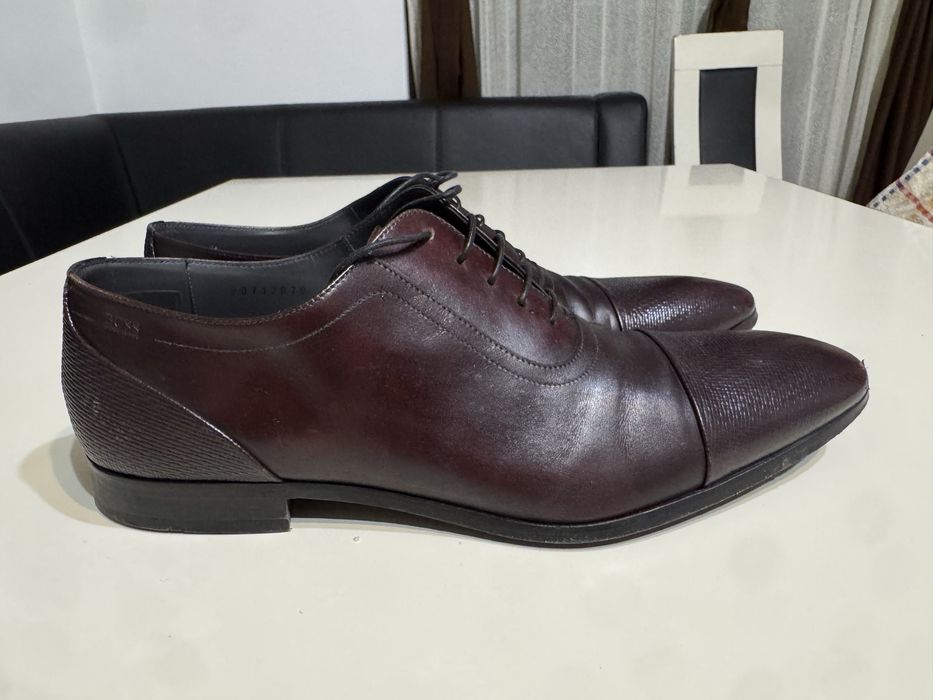 Pantofi de gala Hugo Boss , marimea 45
