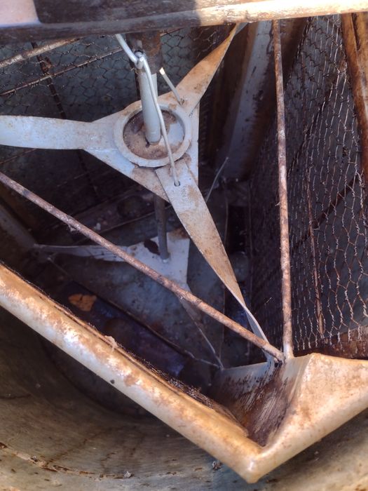 Центрофуга за мед+подаръци