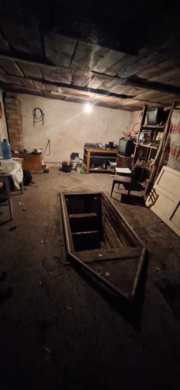 Уютный дом как для жилья так и для загородного отдыха ( дача) р. Нура.