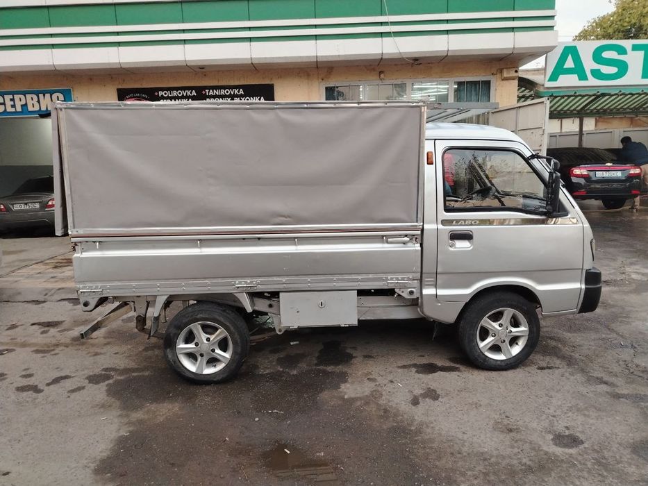 Labo changan sotiladi