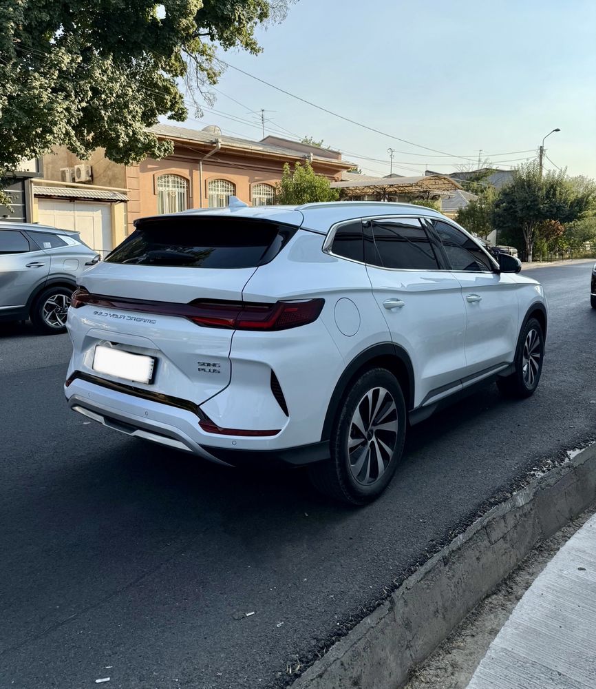 Byd Champion EV 520