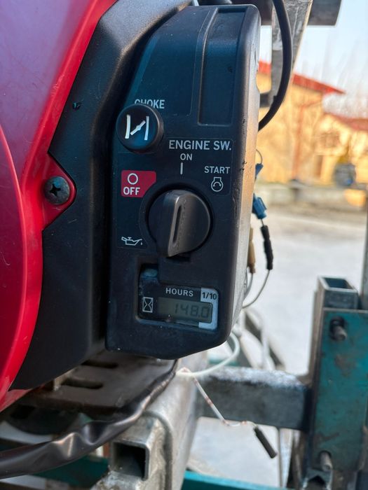 Elicopter de finisat beton DE VÂNZARE