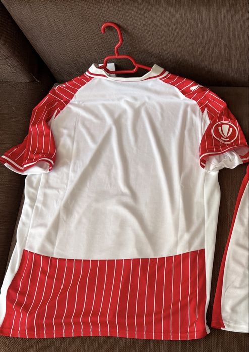 Tricou Puma FC Dinamo Bucuresti original sezon 25 mărimea L