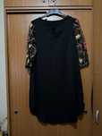 Rochie neagra Shein