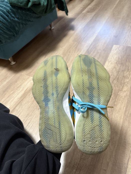 баскетболни маратонки Adidas Dame