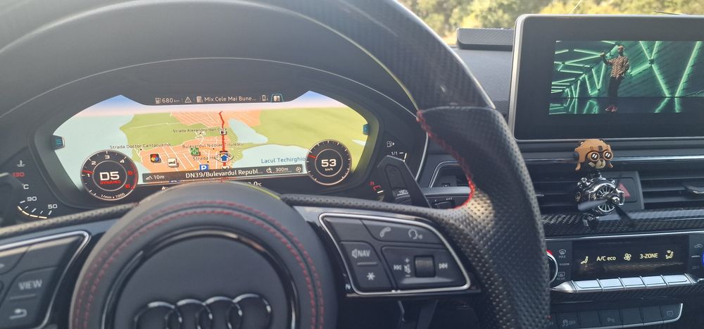 Audi a5 S line sportback